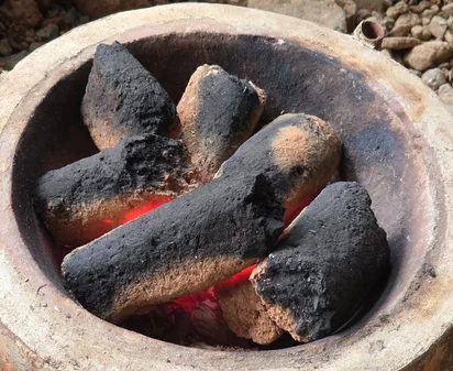 Briquettes